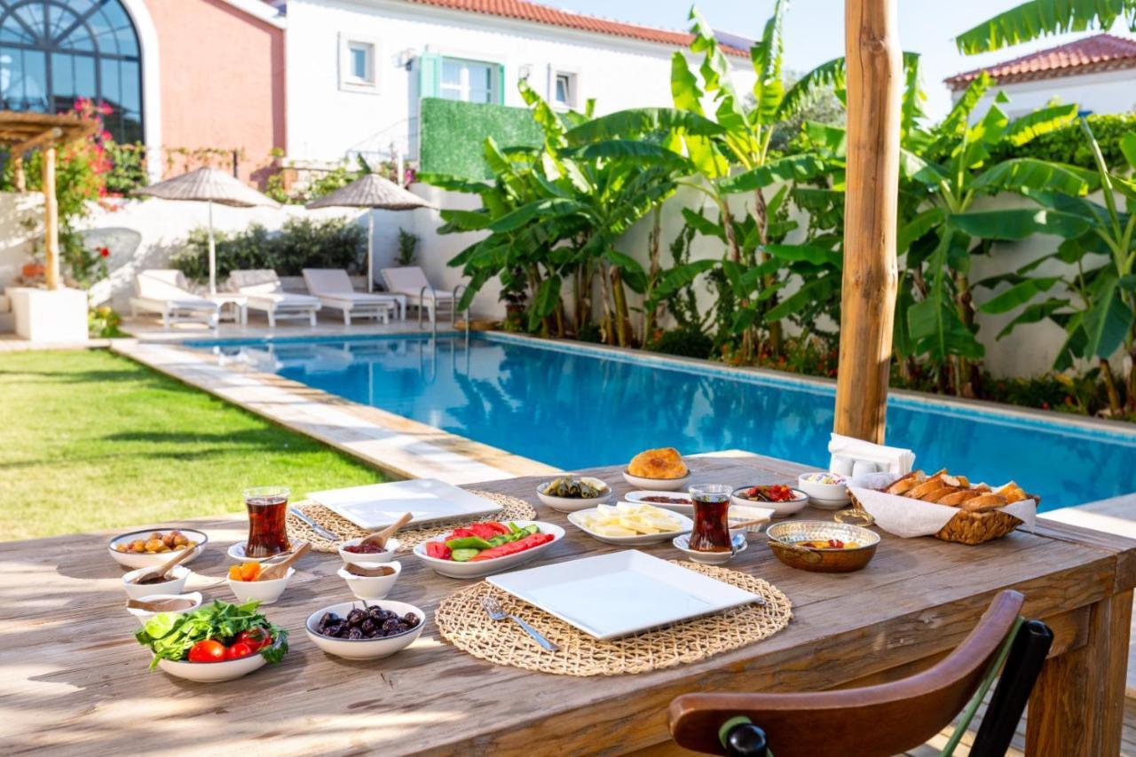 Melekaki Alacati Çeşme Zewnętrze zdjęcie