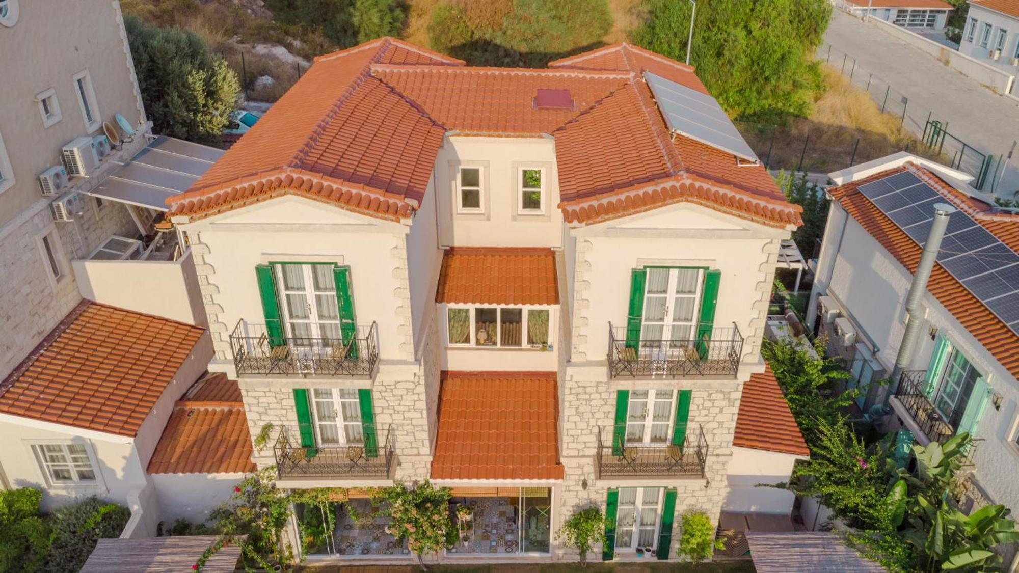 Melekaki Alacati Çeşme Zewnętrze zdjęcie