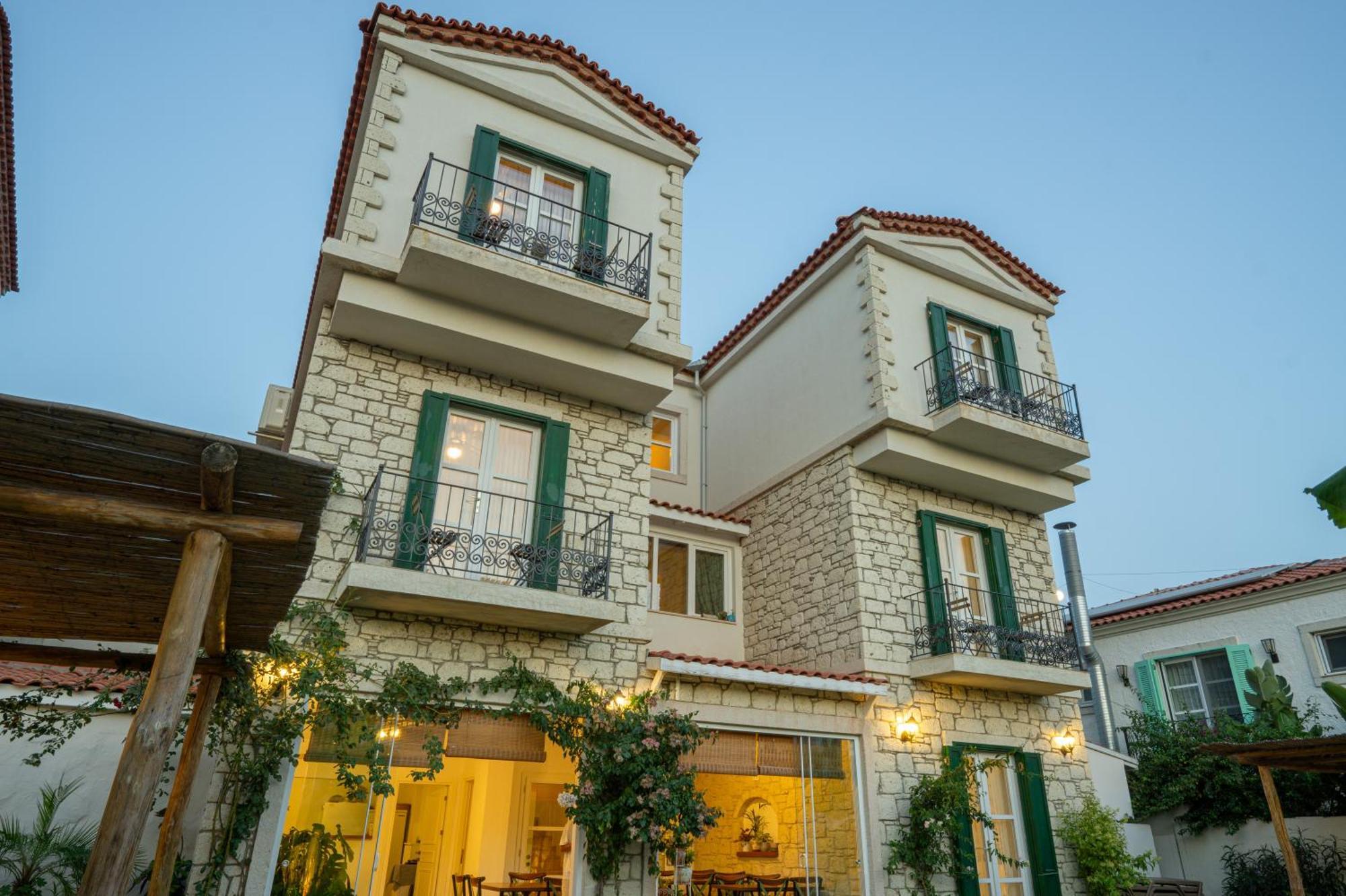 Melekaki Alacati Çeşme Zewnętrze zdjęcie