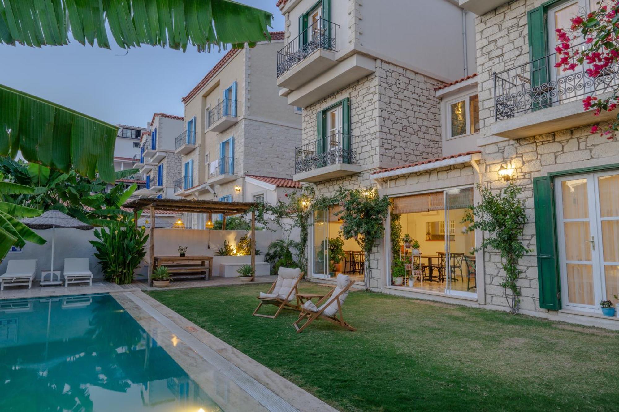 Melekaki Alacati Çeşme Zewnętrze zdjęcie