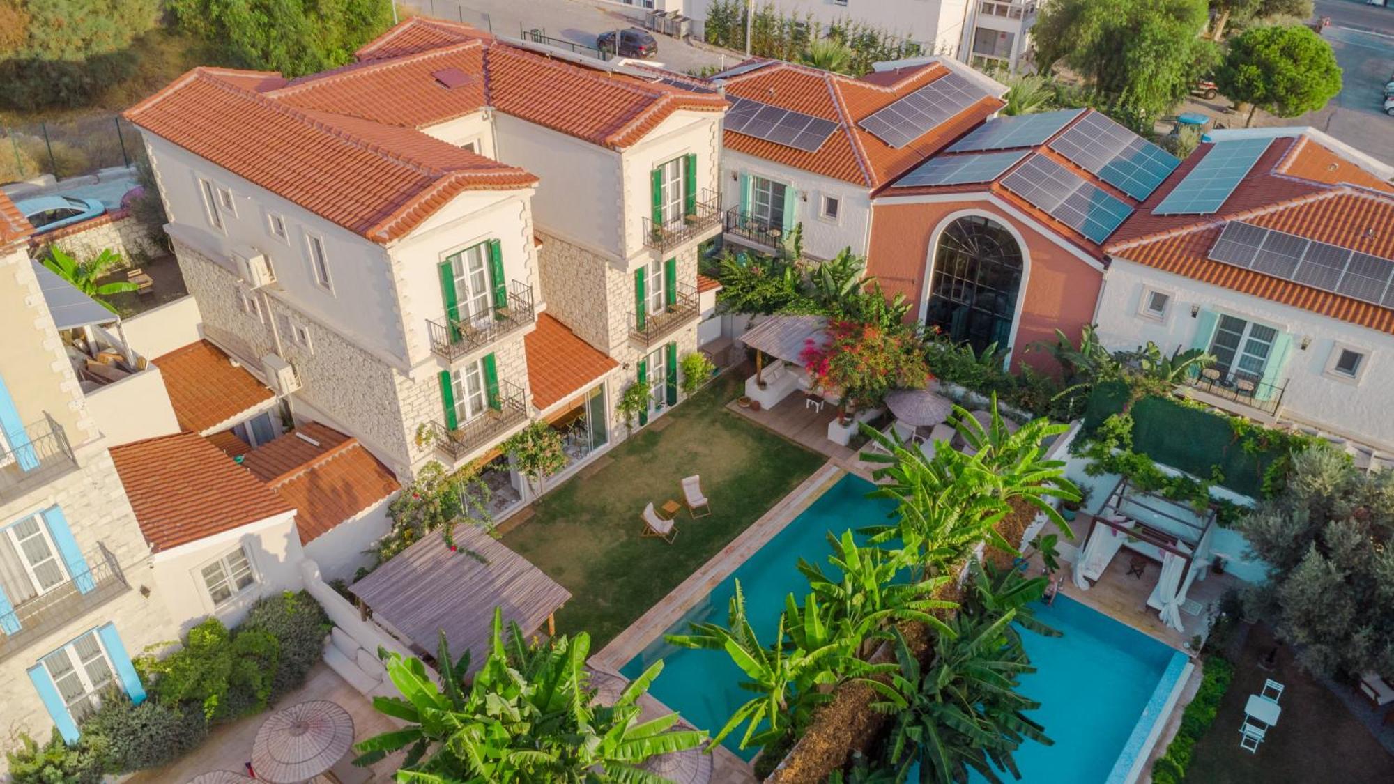 Melekaki Alacati Çeşme Zewnętrze zdjęcie
