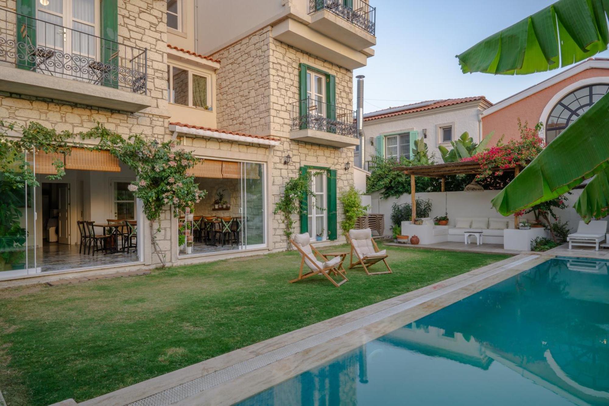 Melekaki Alacati Çeşme Zewnętrze zdjęcie